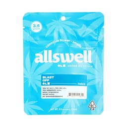 Smaller Buds-Allswell-Blast Off Smalls-image-1