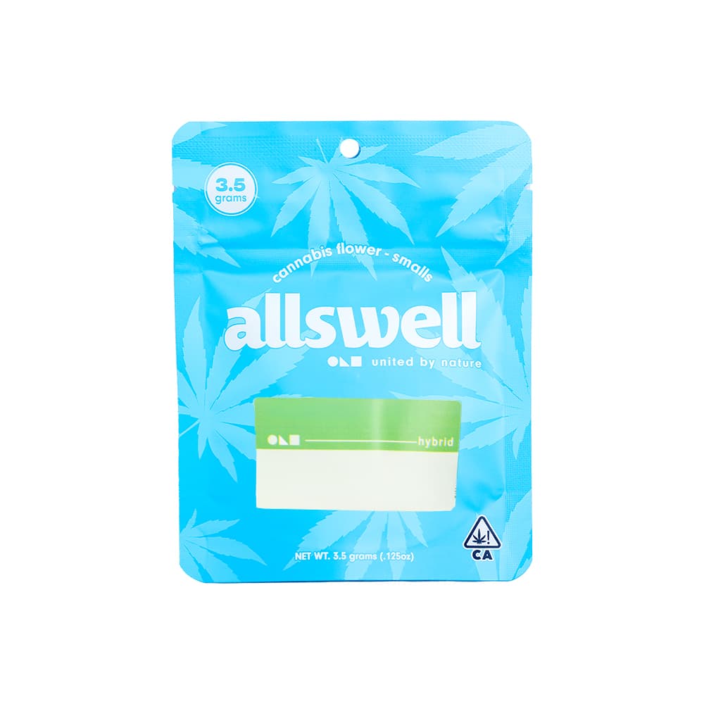 Smaller Buds--Blast Radius Smalls