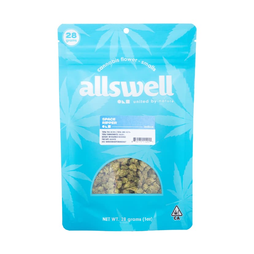 Space Ripper Ounce Smalls