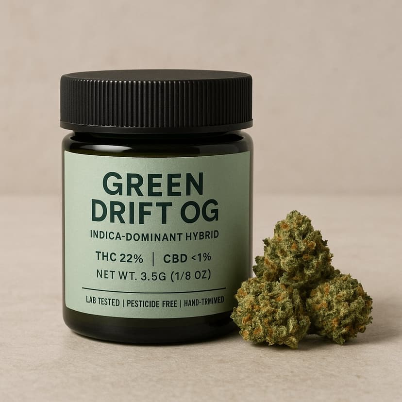 Green Drift OG