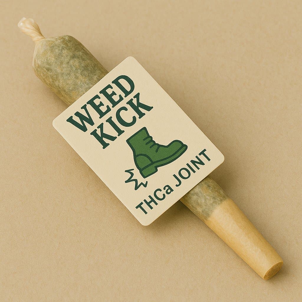 Wellness-3C Farms-Weed Kick THCa Joint 6th